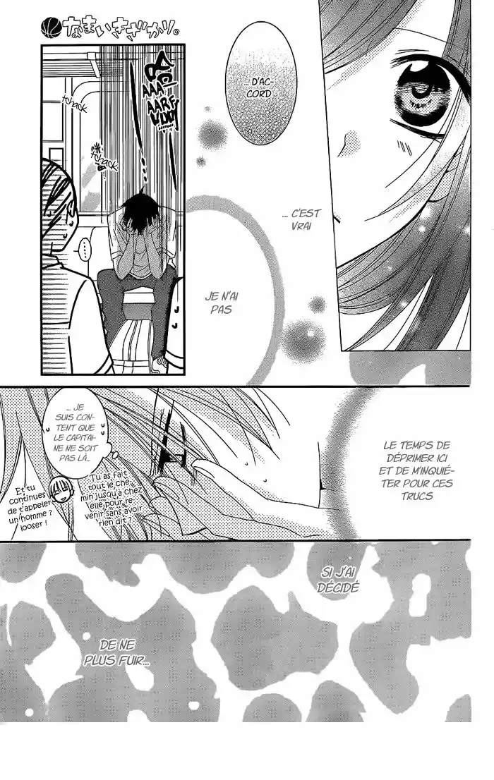 Read Cheeky Love FR Manga Online