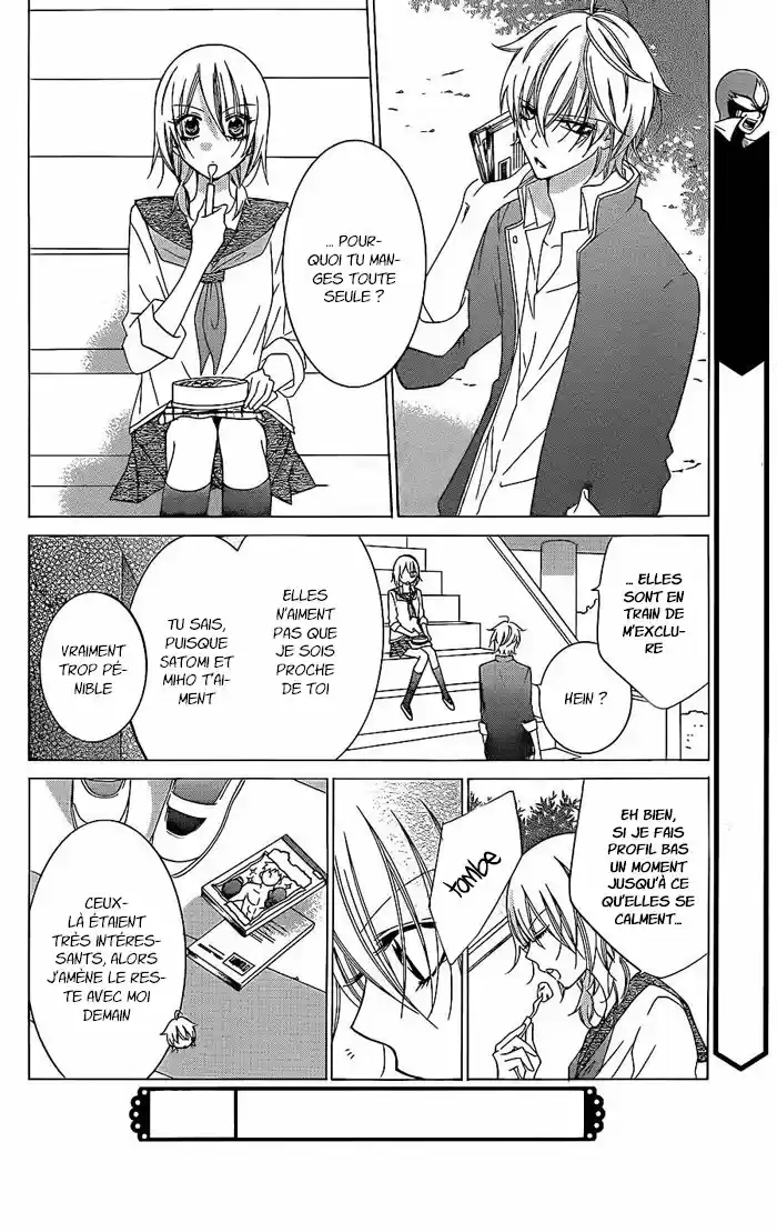Read Cheeky Love FR Manga Online