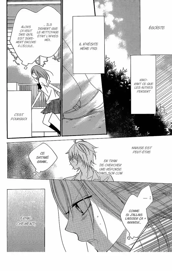 Read Cheeky Love FR Manga Online