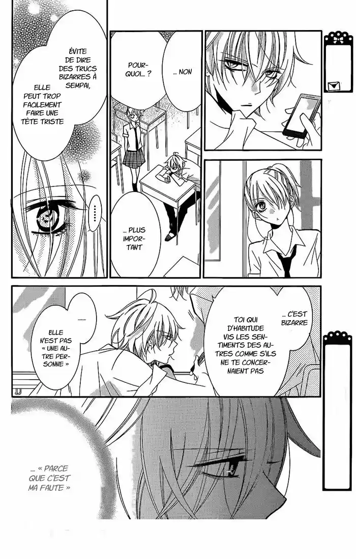 Read Cheeky Love FR Manga Online