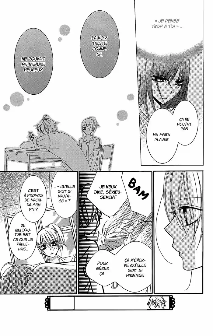 Read Cheeky Love FR Manga Online