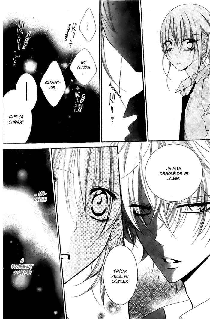 Read Cheeky Love FR Manga Online