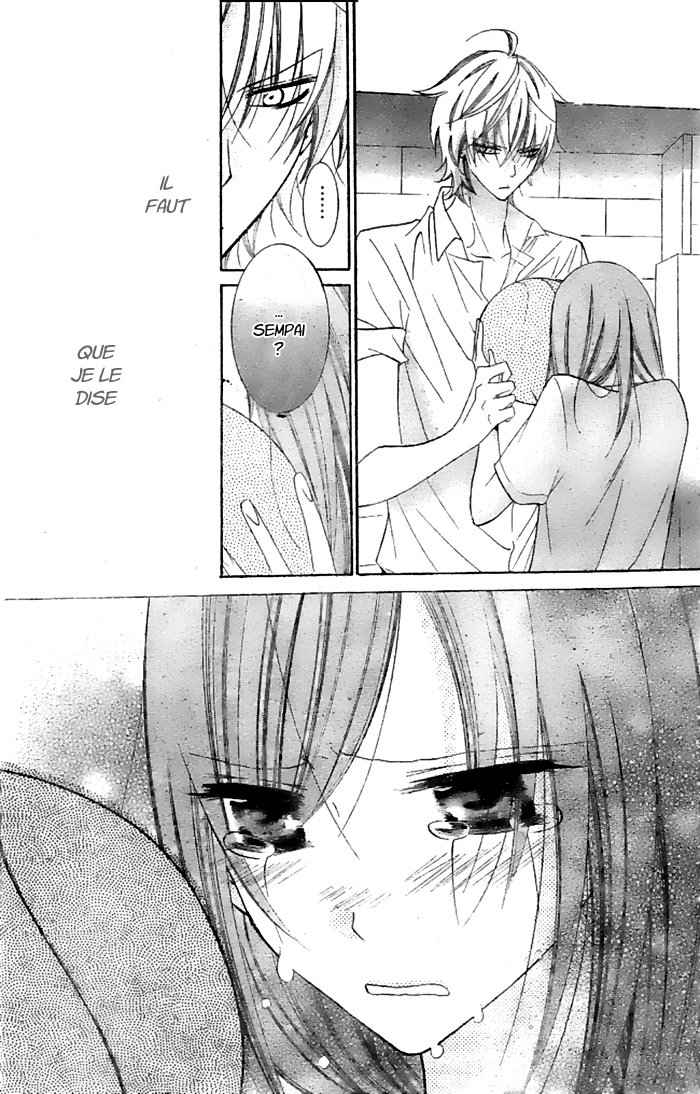 Read Cheeky Love FR Manga Online