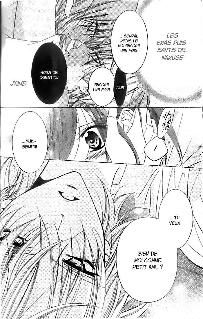 Read Cheeky Love FR Manga Online
