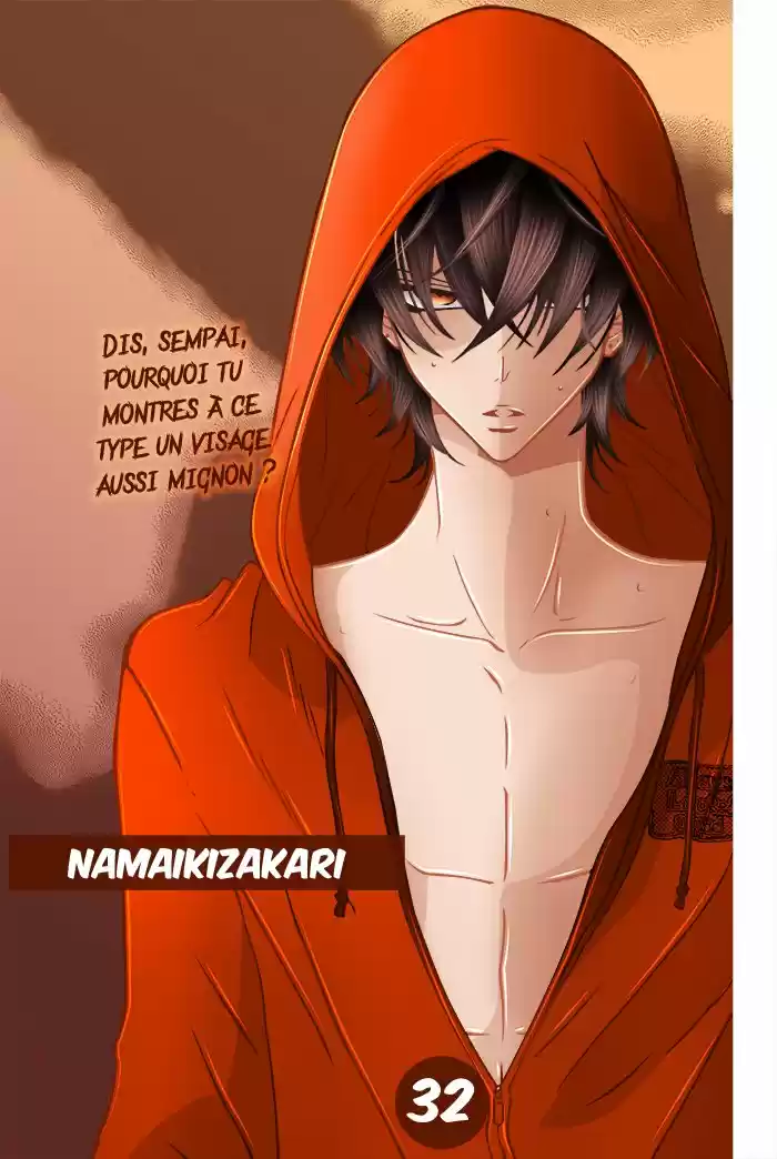 Read Cheeky Love FR Manga Online