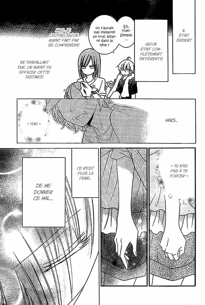 Read Cheeky Love FR Manga Online