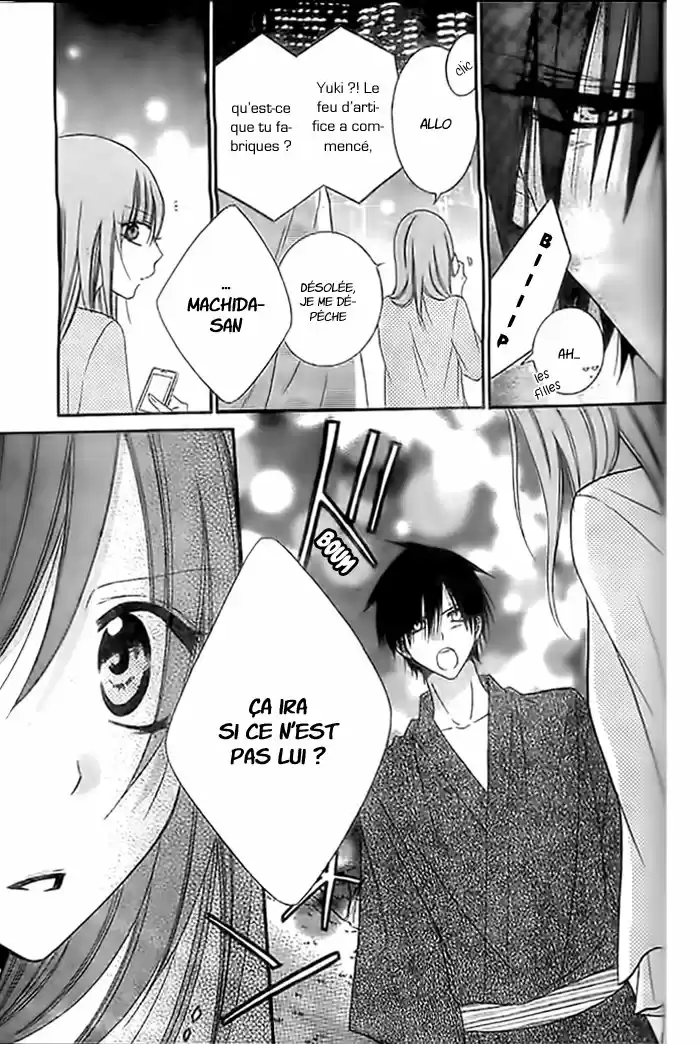 Read Cheeky Love FR Manga Online