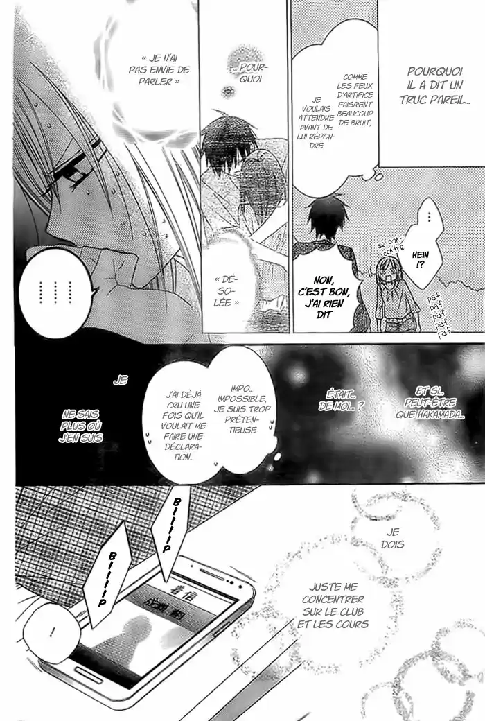 Read Cheeky Love FR Manga Online