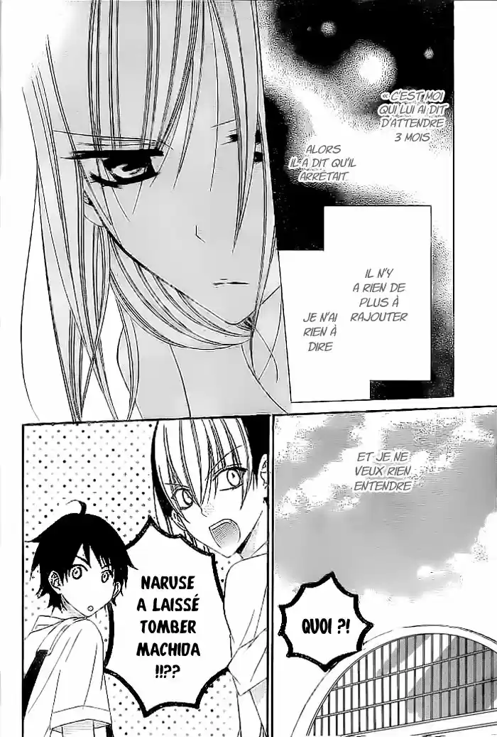 Read Cheeky Love FR Manga Online