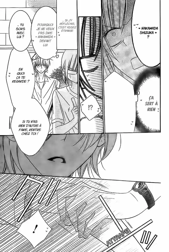 Read Cheeky Love FR Manga Online