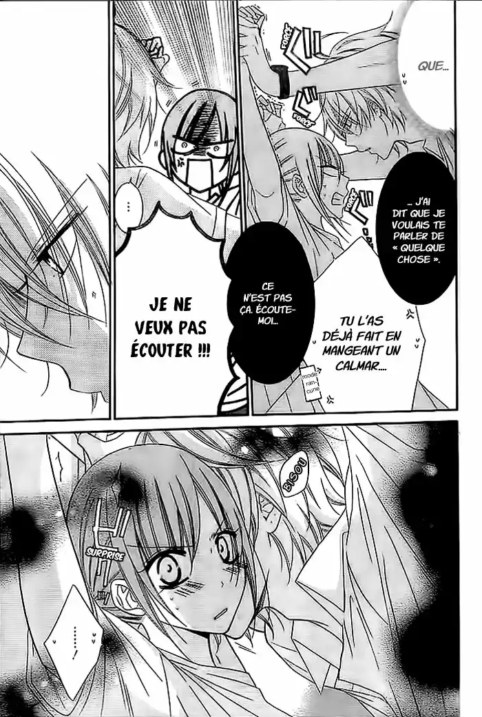 Read Cheeky Love FR Manga Online