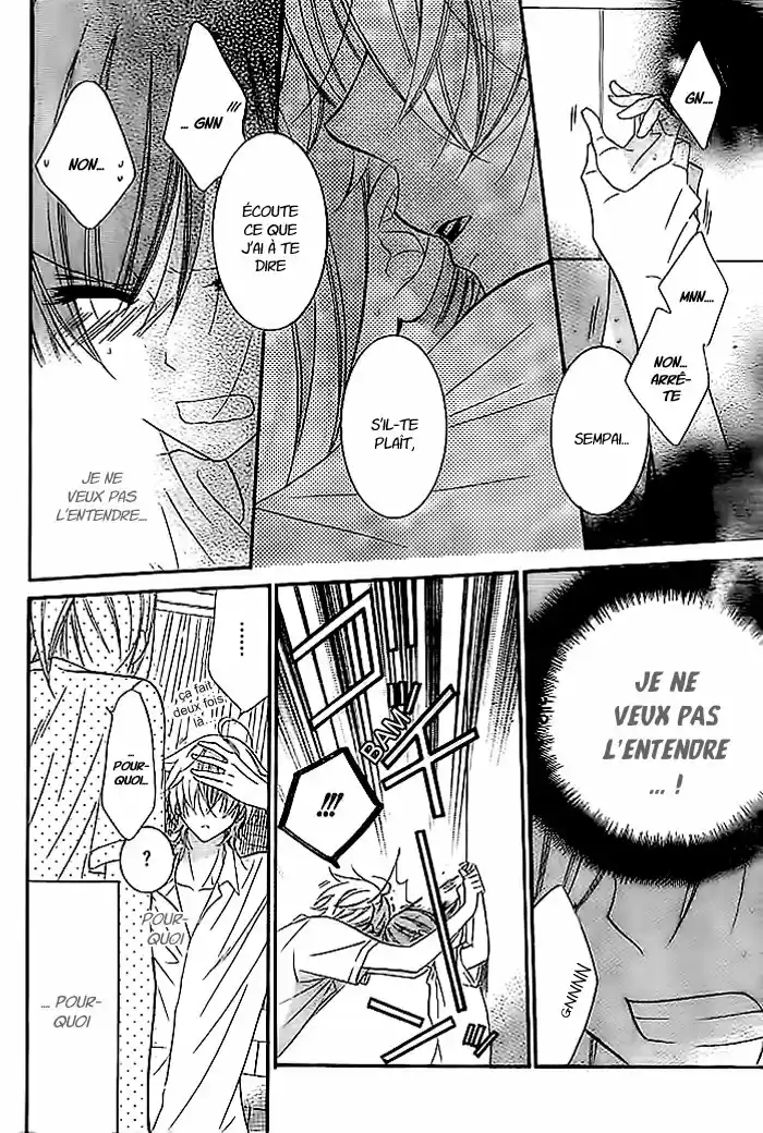 Read Cheeky Love FR Manga Online
