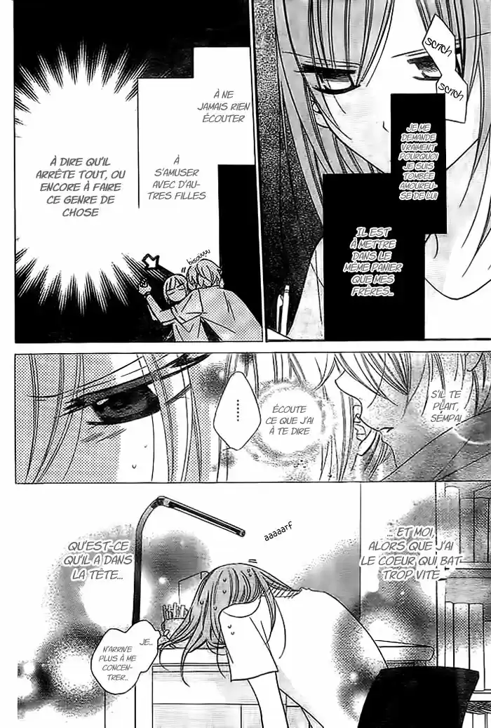 Read Cheeky Love FR Manga Online