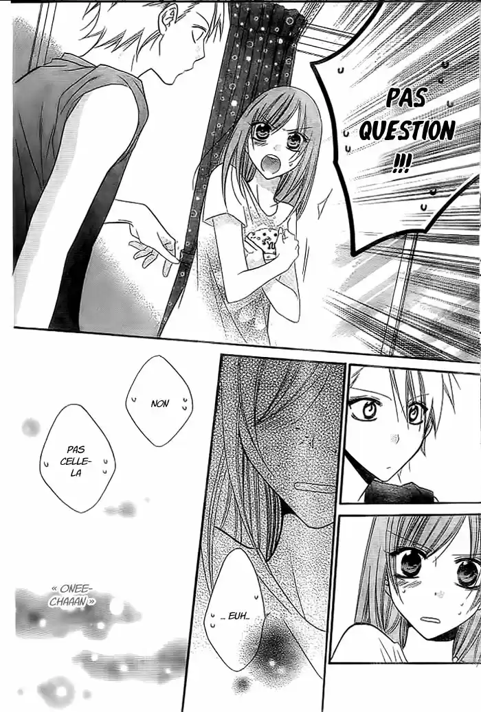 Read Cheeky Love FR Manga Online