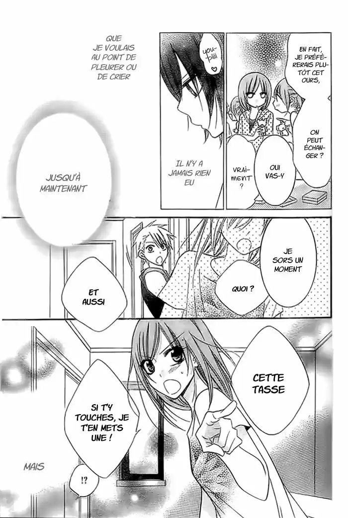 Read Cheeky Love FR Manga Online