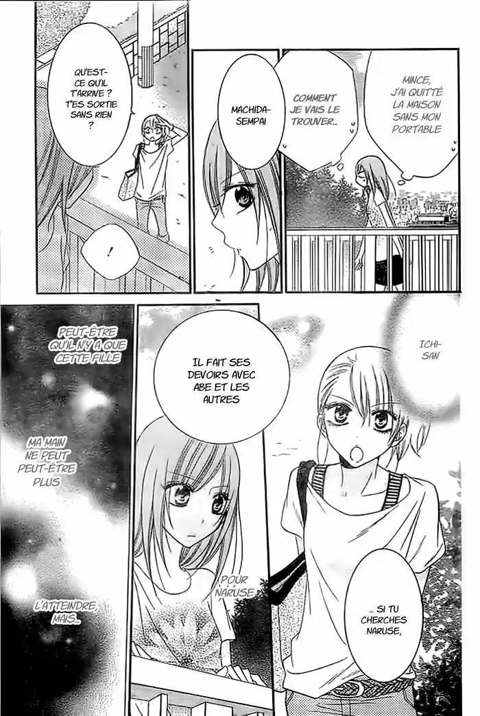 Read Cheeky Love FR Manga Online