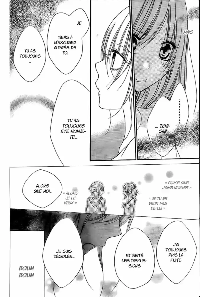 Read Cheeky Love FR Manga Online