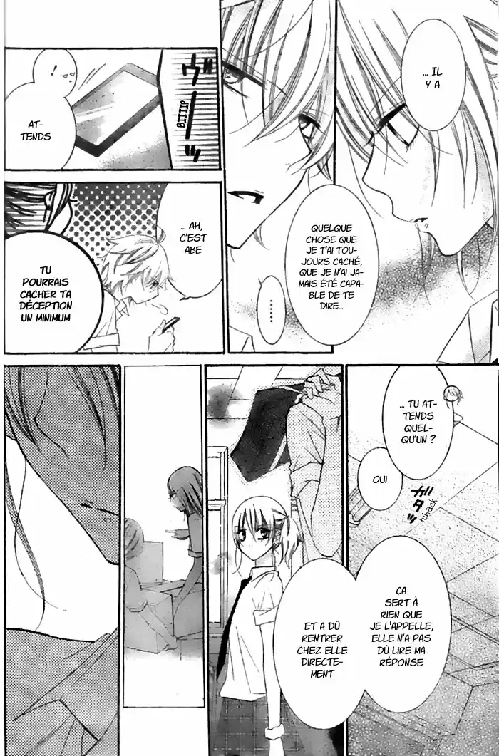 Read Cheeky Love FR Manga Online