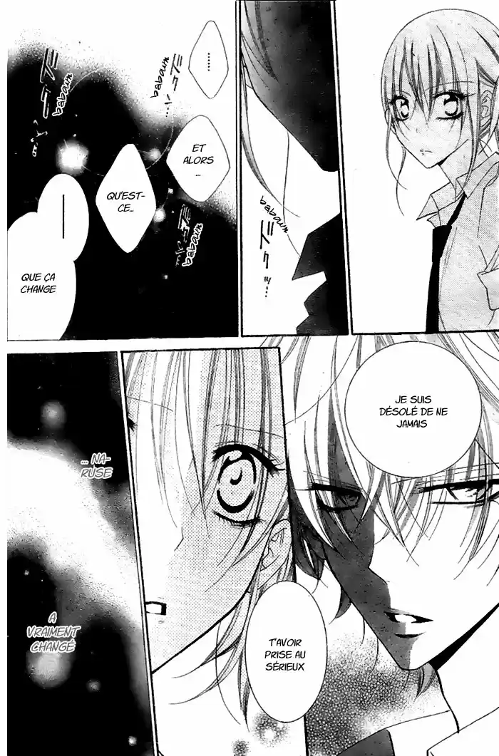 Read Cheeky Love FR Manga Online