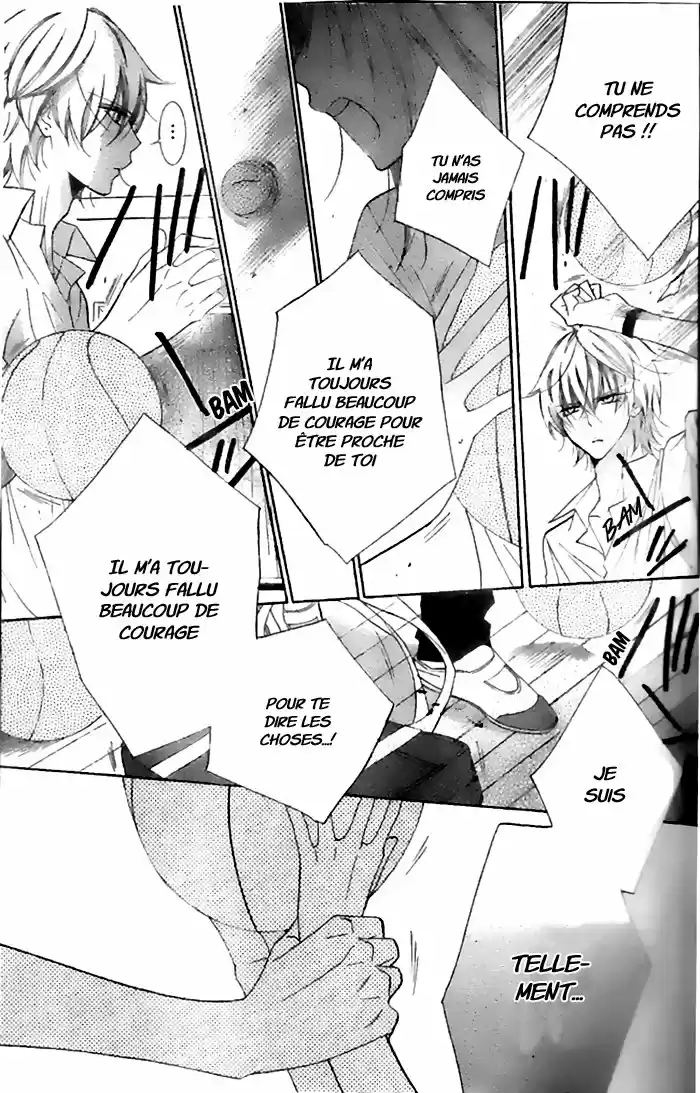 Read Cheeky Love FR Manga Online
