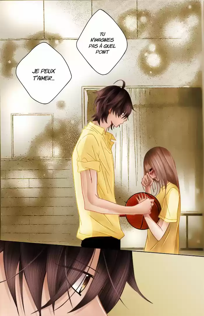 Read Cheeky Love FR Manga Online
