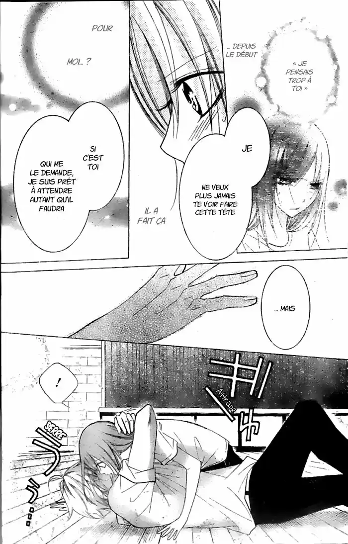 Read Cheeky Love FR Manga Online