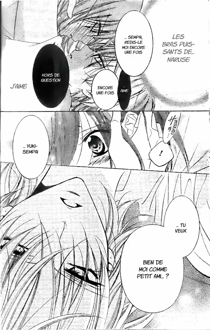 Read Cheeky Love FR Manga Online