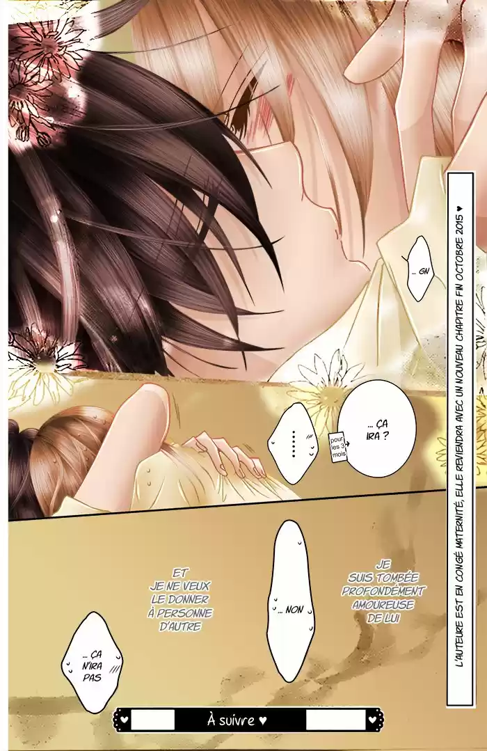Read Cheeky Love FR Manga Online