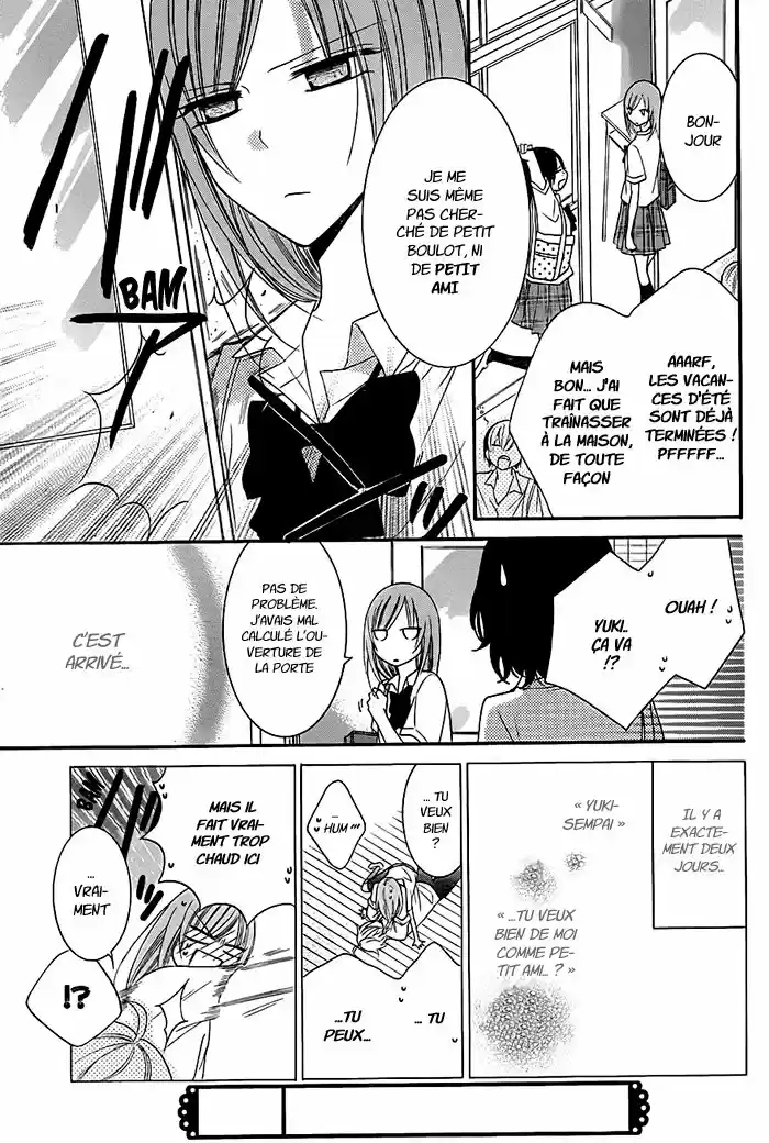 Read Cheeky Love FR Manga Online
