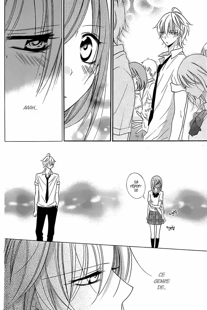 Read Cheeky Love FR Manga Online