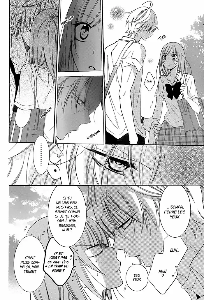 Read Cheeky Love FR Manga Online