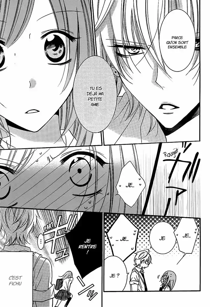 Read Cheeky Love FR Manga Online
