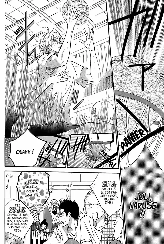 Read Cheeky Love FR Manga Online