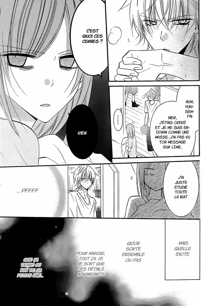 Read Cheeky Love FR Manga Online