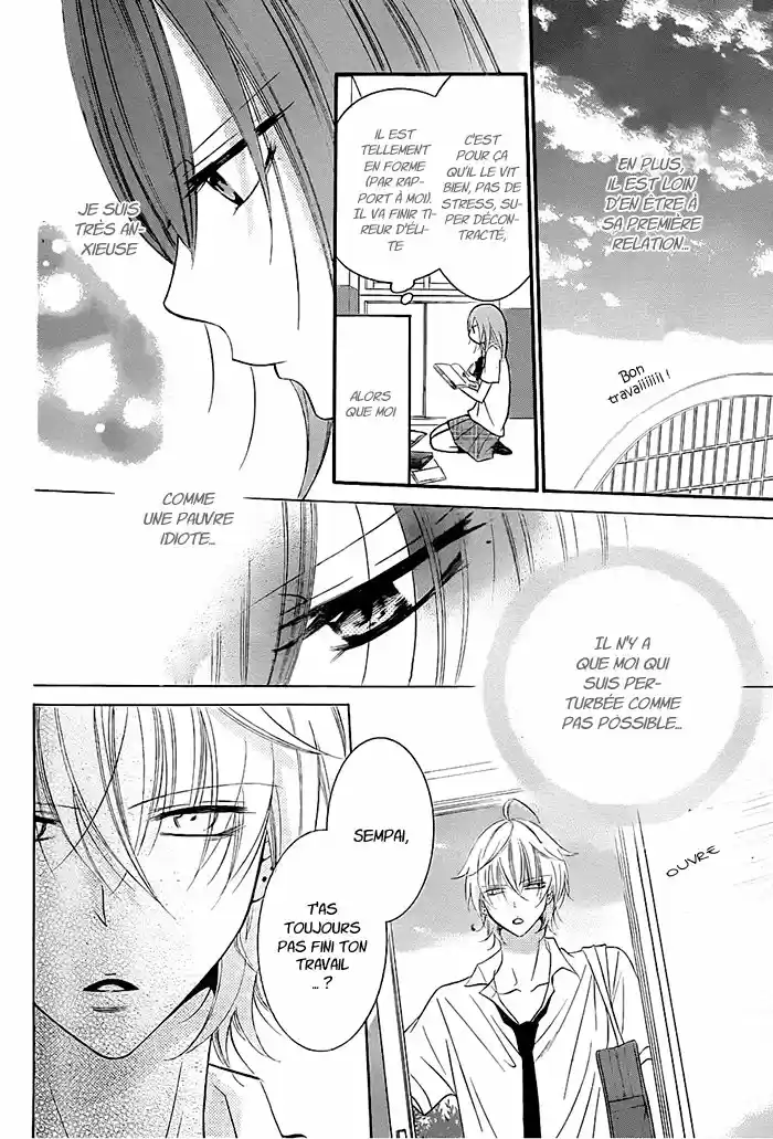 Read Cheeky Love FR Manga Online