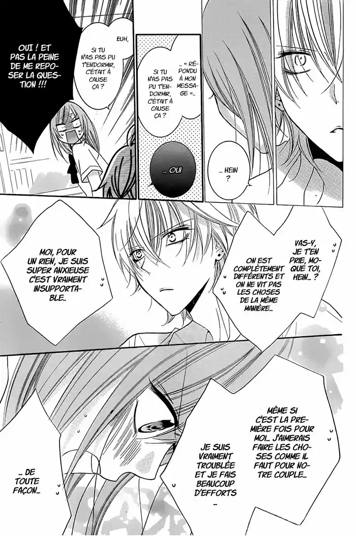 Read Cheeky Love FR Manga Online