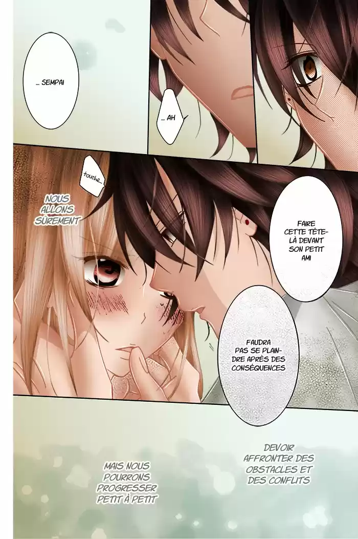 Read Cheeky Love FR Manga Online