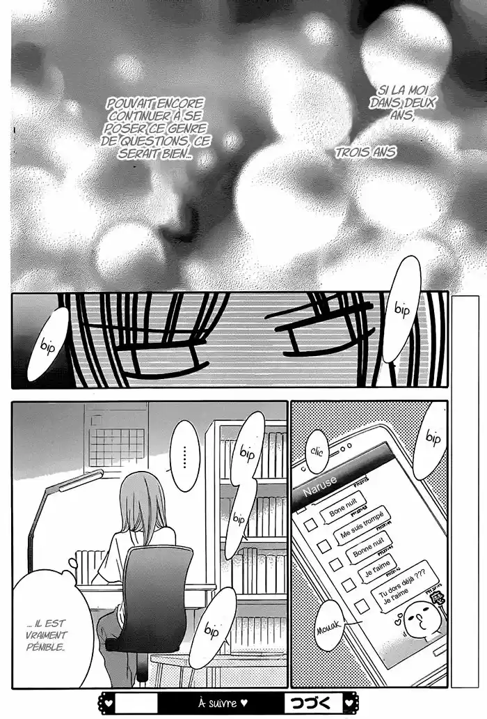 Read Cheeky Love FR Manga Online