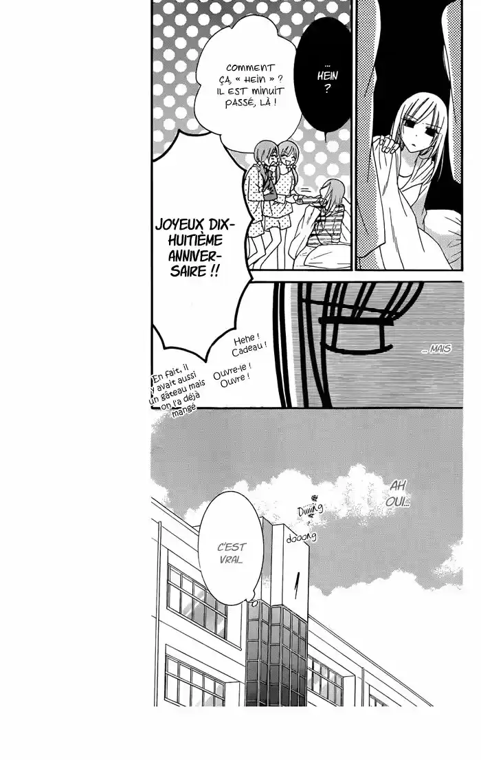 Read Cheeky Love FR Manga Online