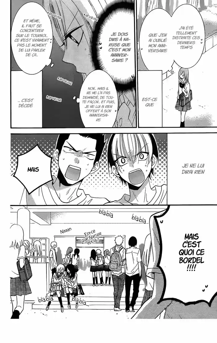 Read Cheeky Love FR Manga Online