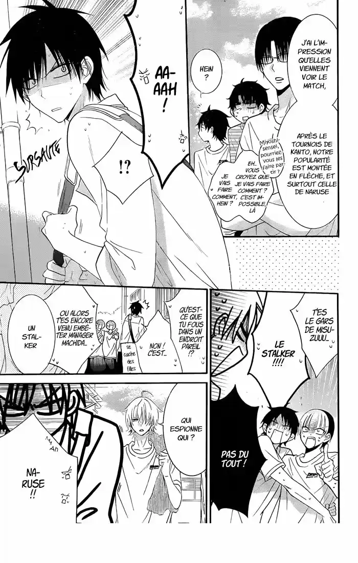 Read Cheeky Love FR Manga Online
