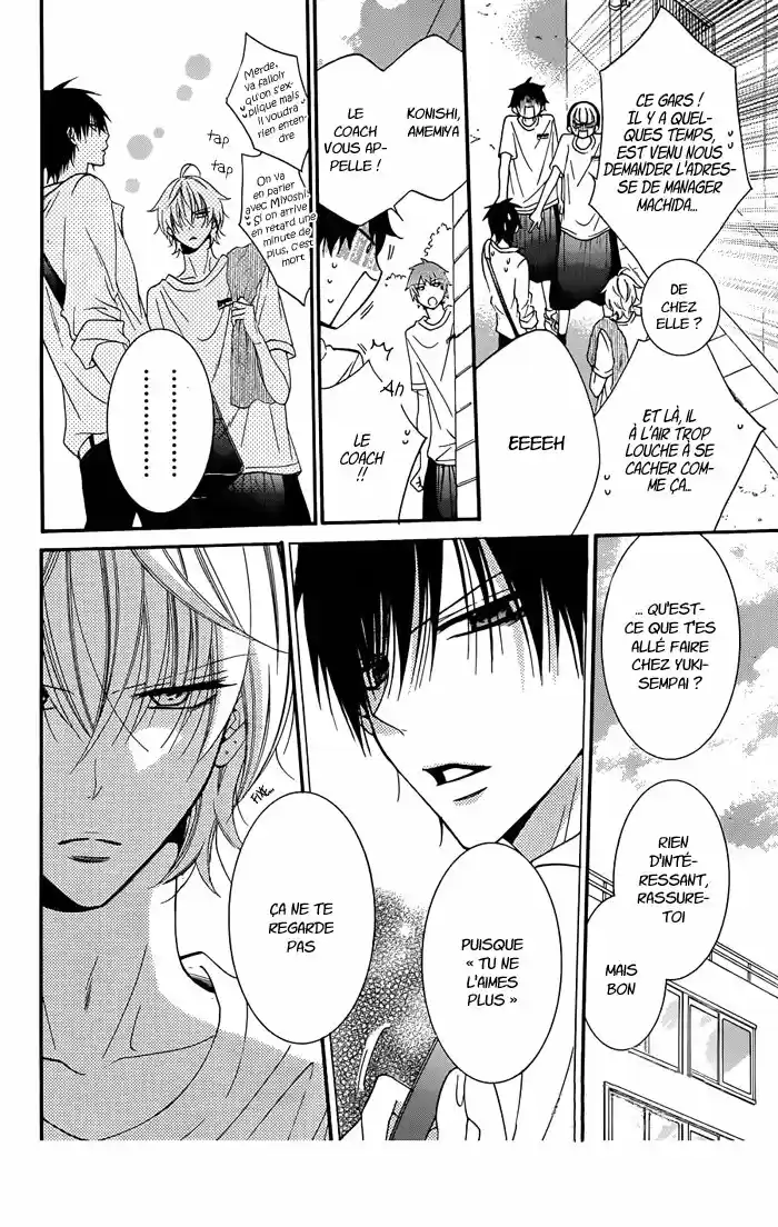Read Cheeky Love FR Manga Online