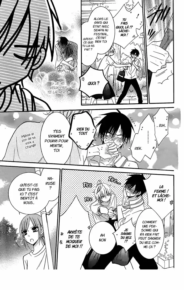 Read Cheeky Love FR Manga Online