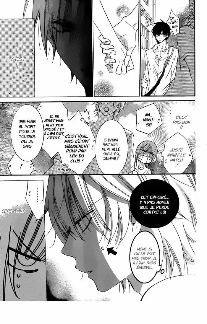 Read Cheeky Love FR Manga Online