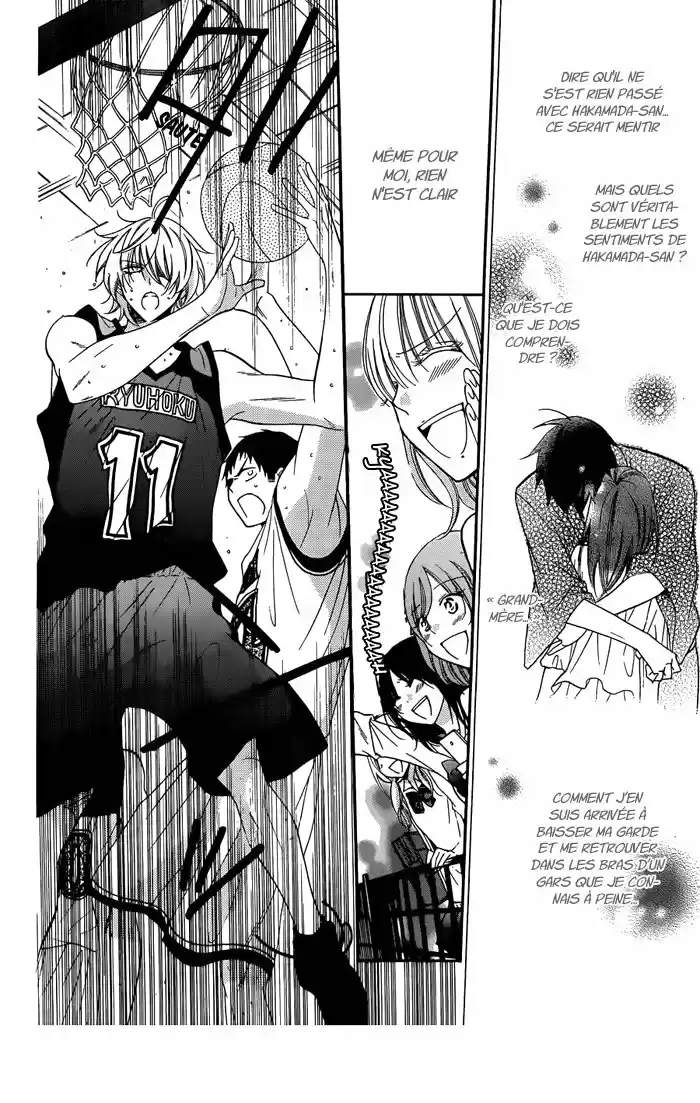 Read Cheeky Love FR Manga Online