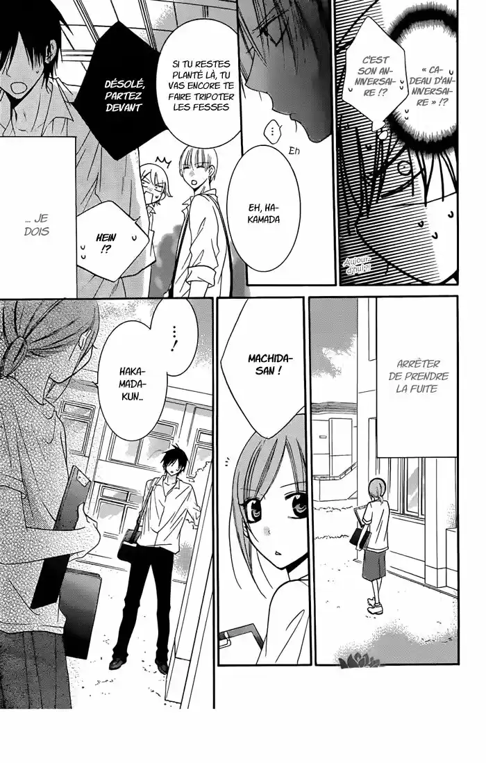Read Cheeky Love FR Manga Online