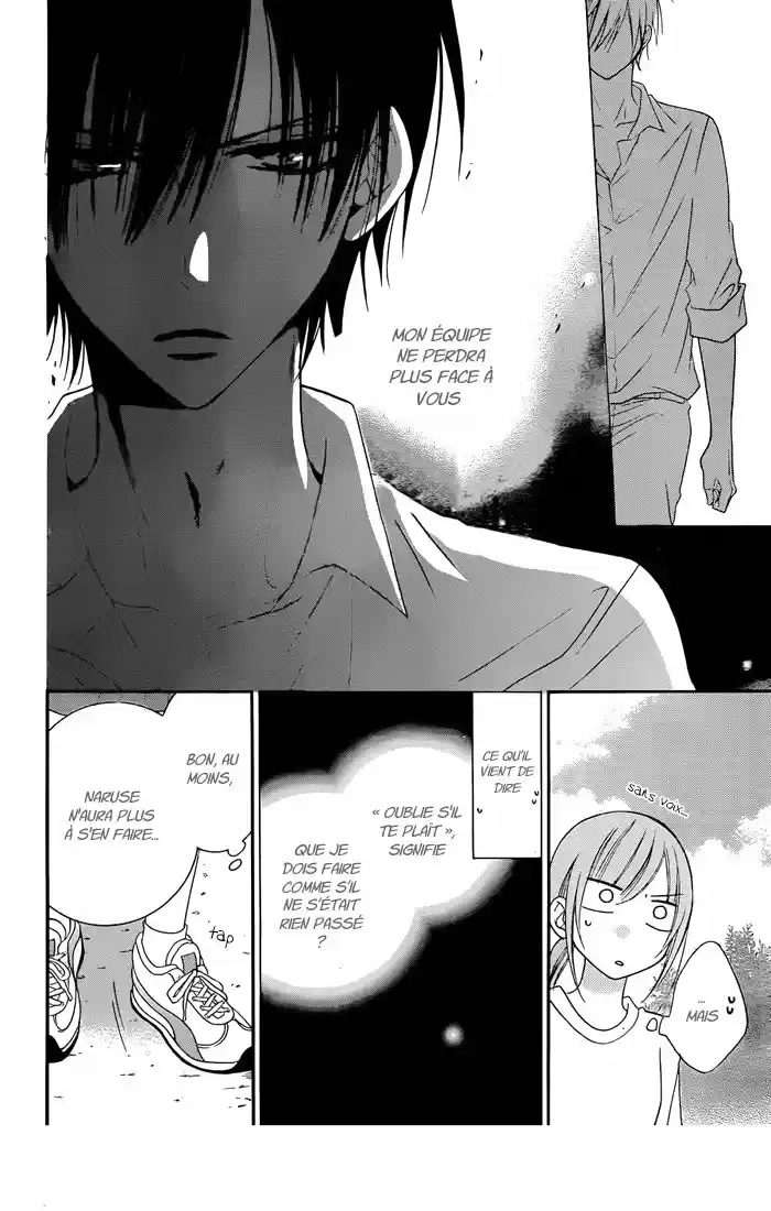 Read Cheeky Love FR Manga Online