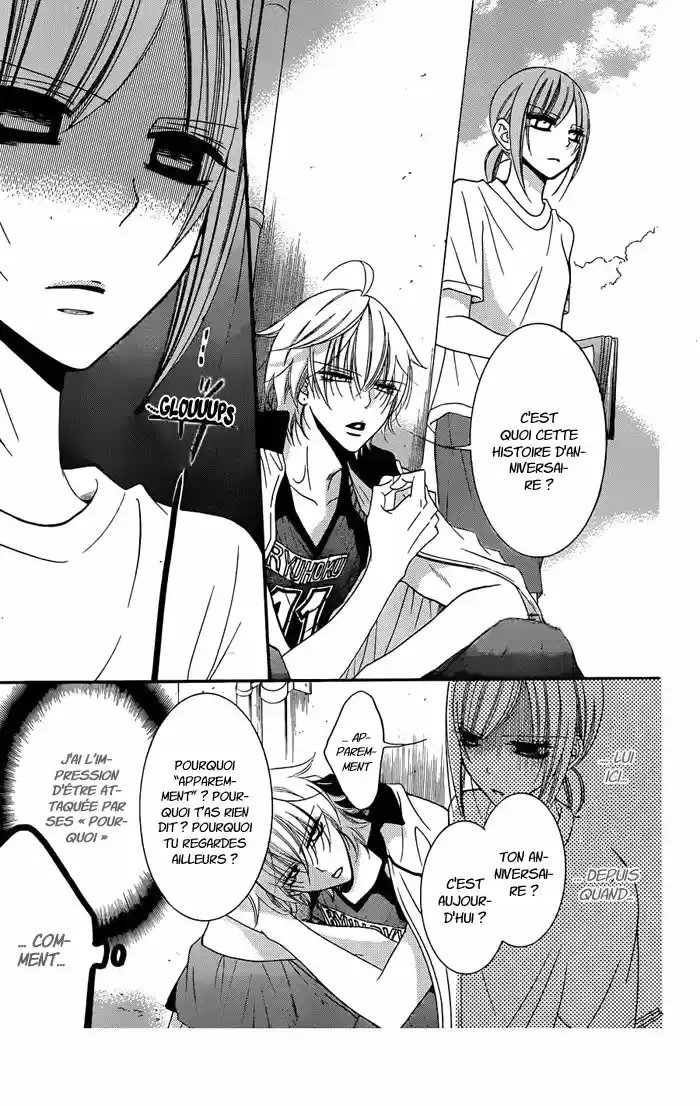 Read Cheeky Love FR Manga Online