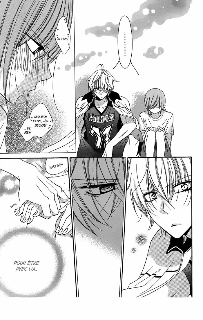 Read Cheeky Love FR Manga Online