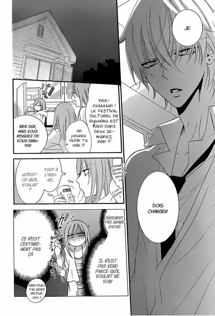 Read Cheeky Love FR Manga Online